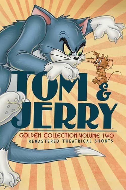 Tom+%26+Jerry%3A+Golden+Collection+Volume+Two