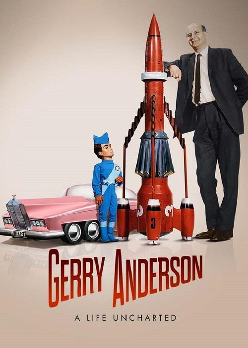 Gerry+Anderson%3A+A+Life+Uncharted