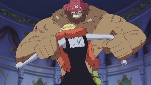 One Piece - 363. Bölüm