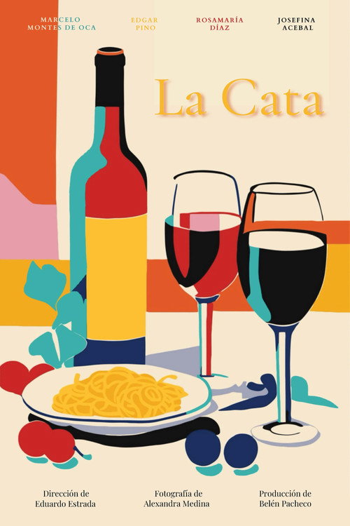 La Cata Poster
