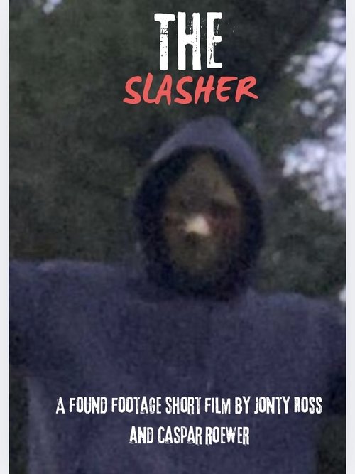 The Slasher Poster