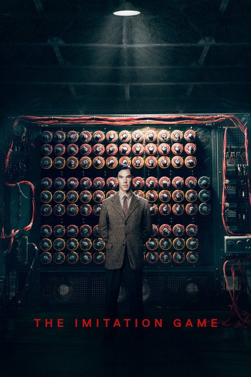 The Imitation Game (2014) full HD movie