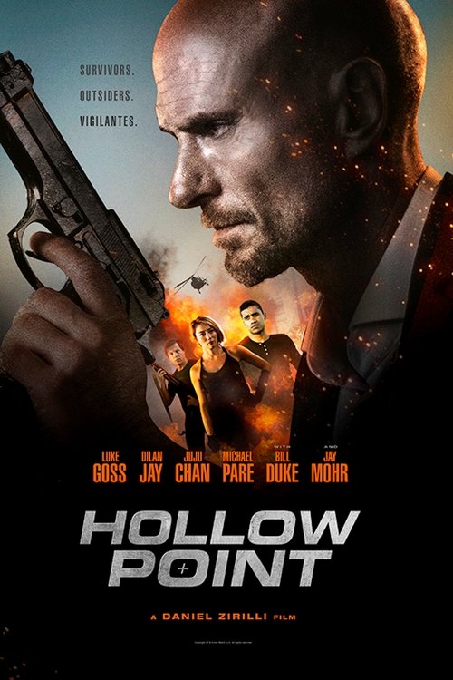 Hollow Point (2019) PelículA CompletA 1080p en LATINO espanol Latino