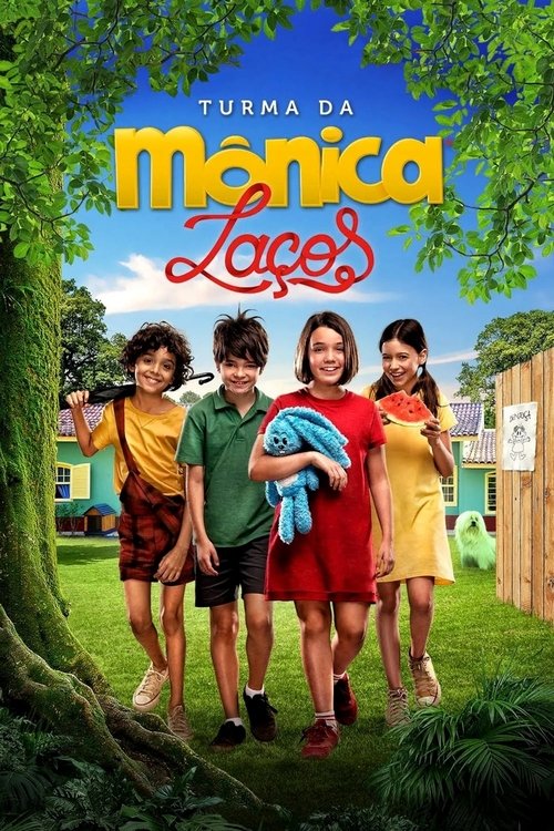 Turma da Mônica: Laços (2019) Watch Full Movie Streaming Online