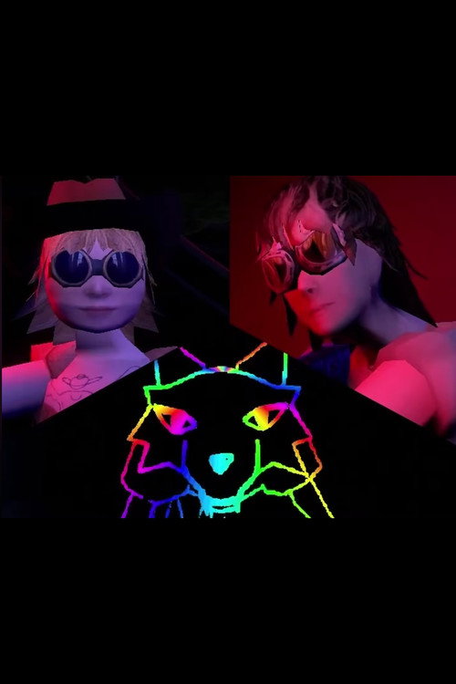 GOOD GIRL 3D: GUN OVER电影海报