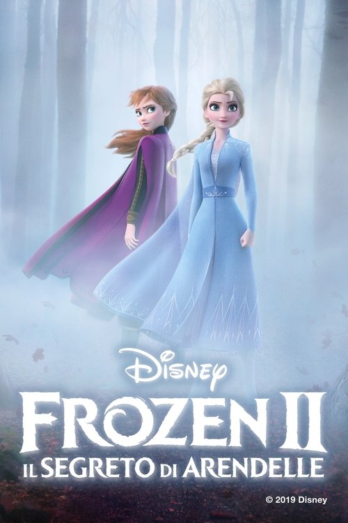 Frozen II - Il segreto di Arendelle (2019) Guarda lo streaming di film completo online