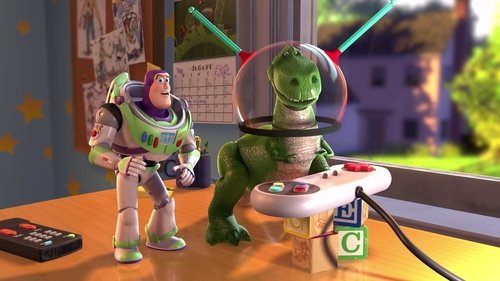 Toy Story 2 - Woody & Buzz alla riscossa (1999) film completo