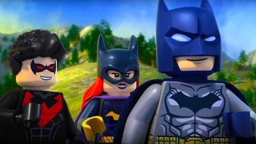 LEGO DC Comics Super Heroes, la Ligue des justiciers : S’évader de Gotham City (2016) Regarder le film complet en streaming en ligne