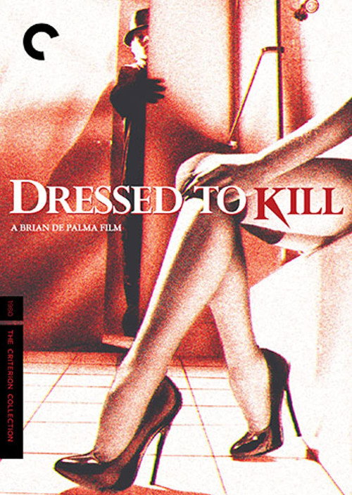 Slashing 'Dressed to Kill' poster 2