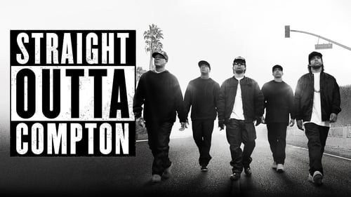 N.W.A : Straight Outta Compton (2015) Regarder le film complet en streaming en ligne