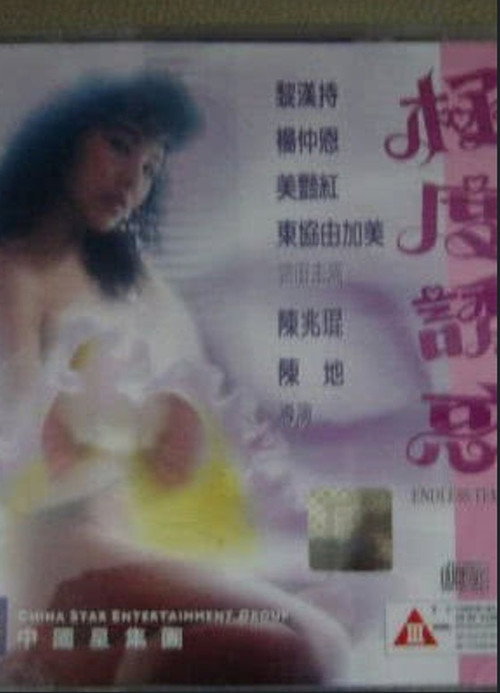 Endless Temptation poster 2