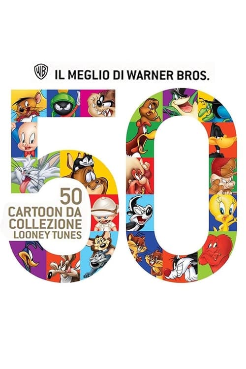 Il+meglio+di+Warner+Bros.+-+50+cartoon+da+collezione+-+Looney+Tunes