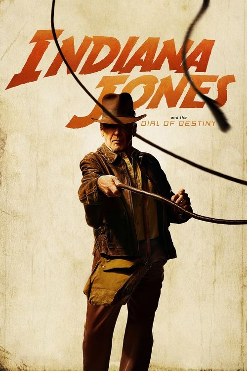 Indiana Jones and the Dial of Destiny