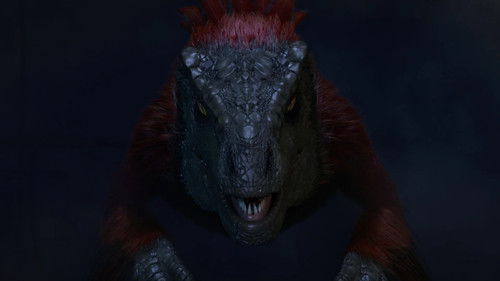 Jurassic World: Kaos Teorisi - Fire in the Piazza