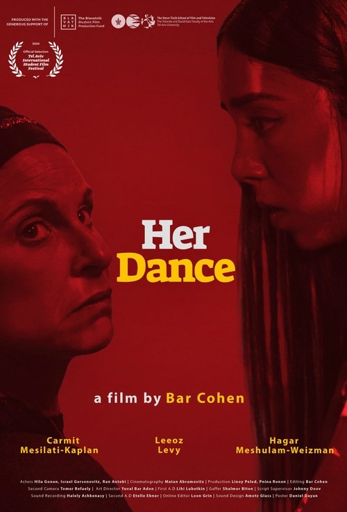 Her Dance Poster