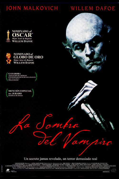 La sombra del vampiro