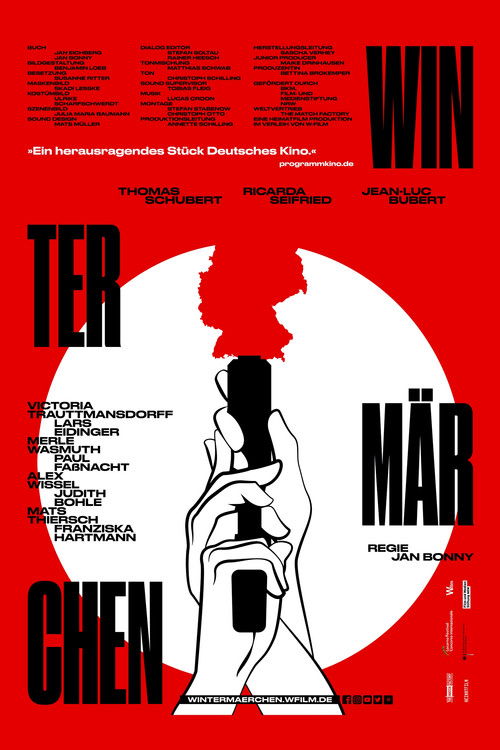 Germany. A Winter's Tale