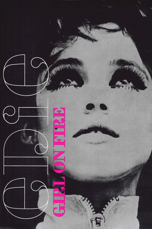 Edie: Girl on Fire poster 2