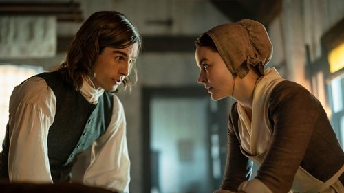 Outlander - A Most Uncomfortable Woman