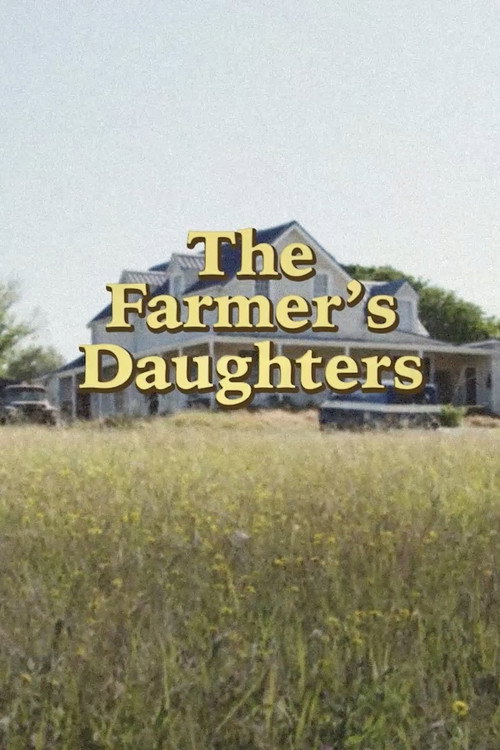 The Farmer's Daughters Poster