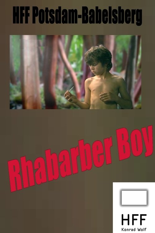 Rhabarber+Boy