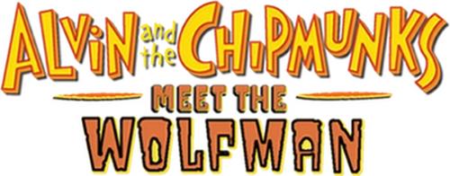Alvin and the Chipmunks Meet the Wolfman Logo
