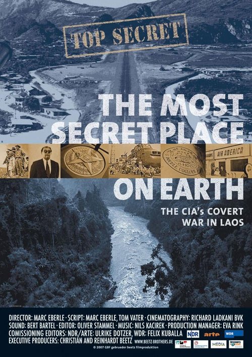 The+Most+Secret+Place+on+Earth