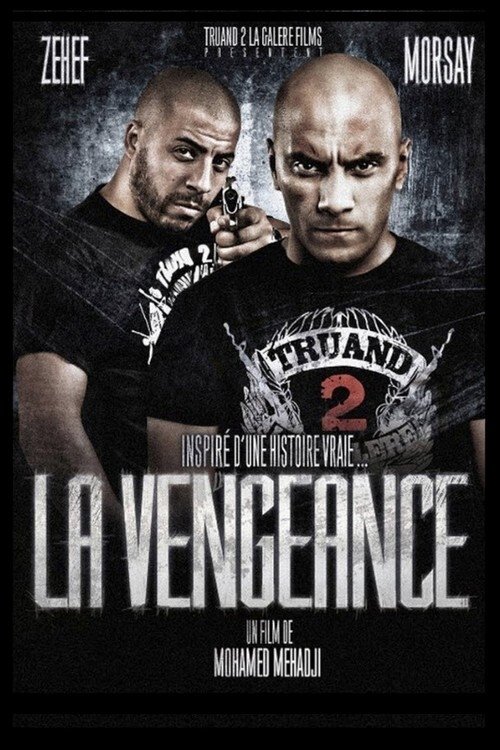 The Vengeance Poster