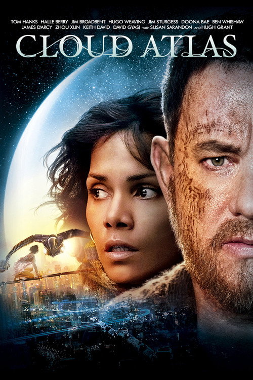 Cloud Atlas (2012)