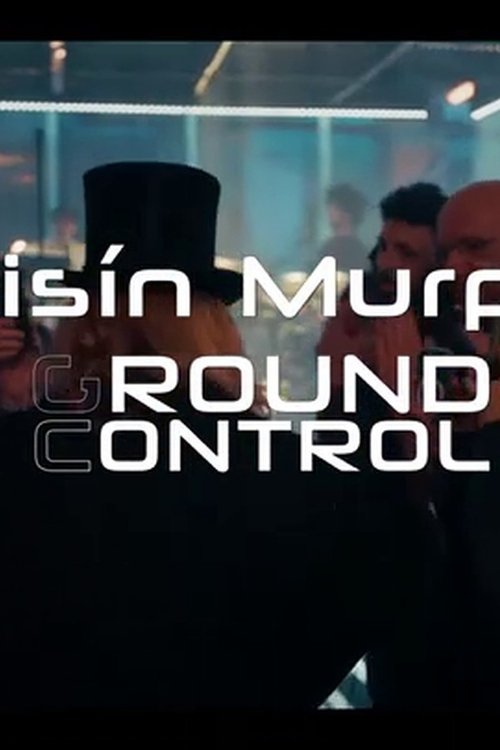 Róisín Murphy - Ground Control Poster