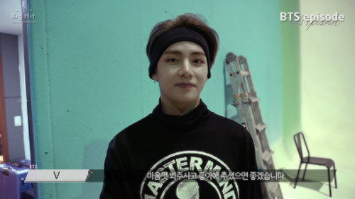 BTS (방탄소년단) 'MIC Drop' MV Shooting