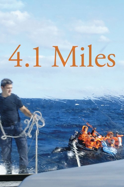 Poster of 4.1 Millas
