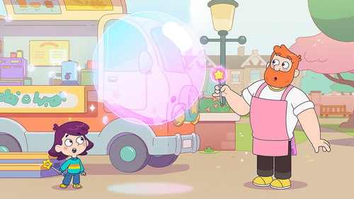 The Bubble Wish