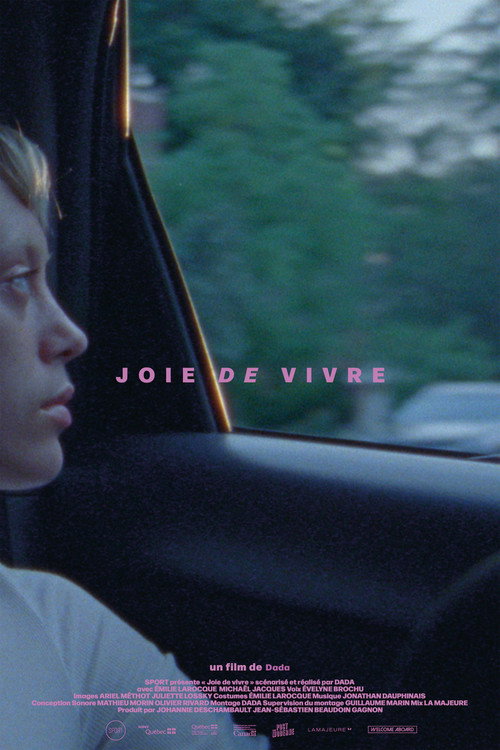 Joie de vivre poster 2