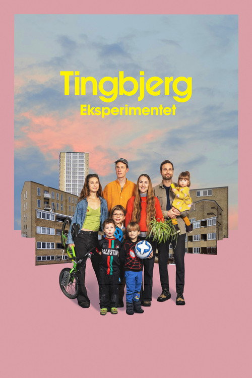Tingbjerg eksperimentet电影海报