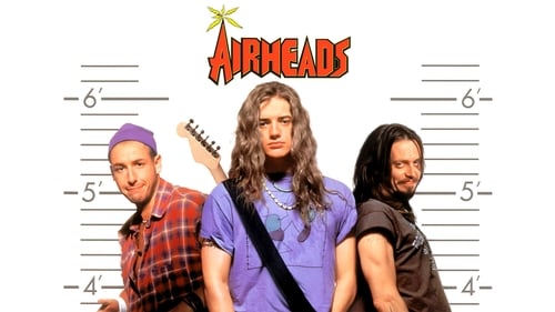 Airheads - Una band da lanciare (1994) Guarda lo streaming di film completo online