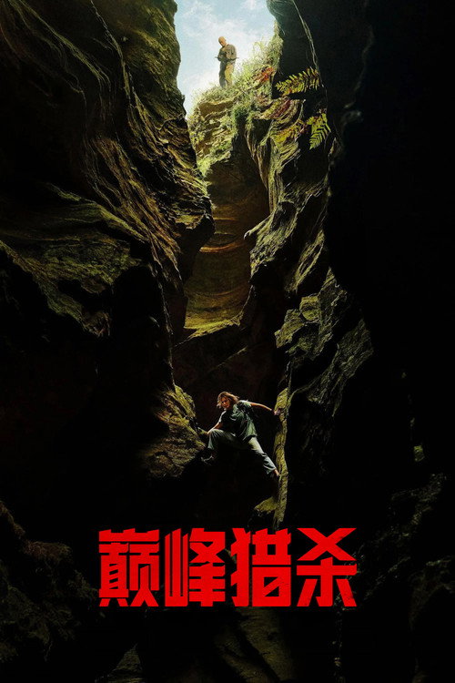 巅峰猎杀电影海报