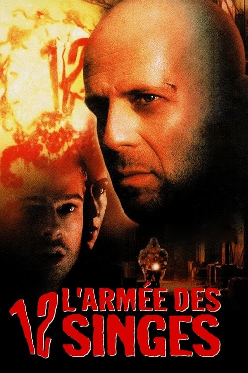 [HD Film] L'Armée des 12 singes ~ 1995 Streaming Vf Complet Science-Fiction