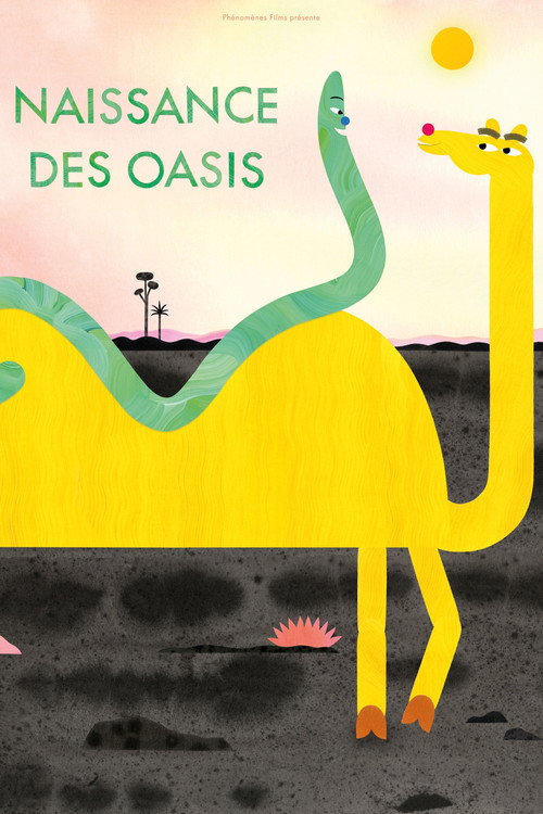 Birth of the Oases Poster
