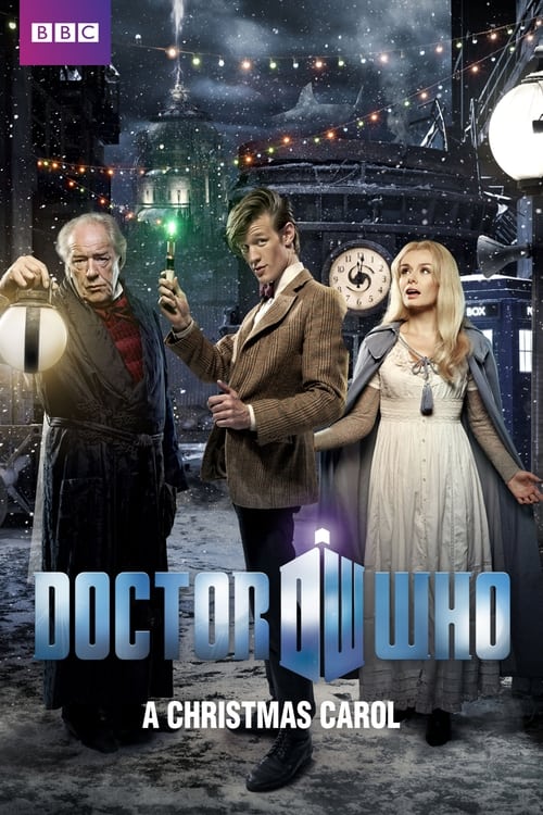 Doctor Who: A Christmas Carol