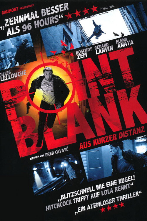 Point Blank - Aus kurzer Distanz Ganzer Film (2010) Stream Deutsch