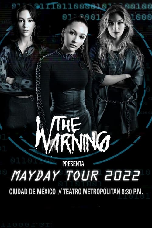 The+Warning+-+Live+at+Teatro+Metrop%C3%B3litan