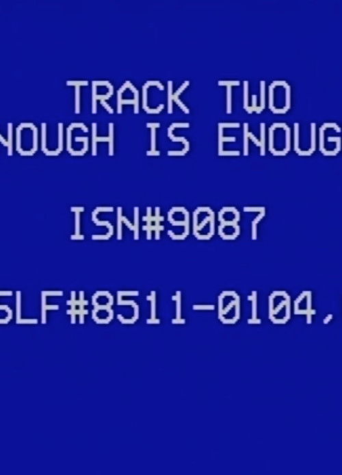 Track Two 1982