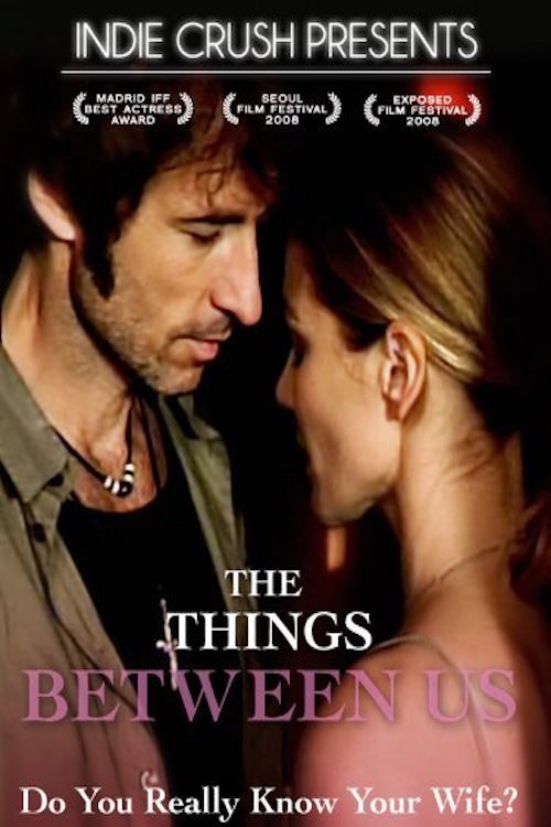 The Things Between Us poster 2