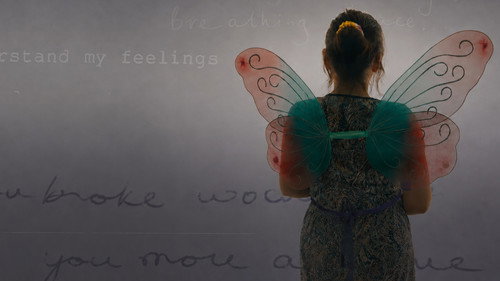 Letters from the Blue