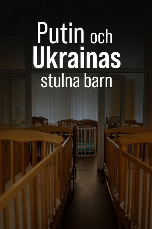 Ukraine's Stolen Children poster 2