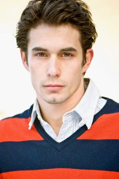Poster of Michael Blaustein