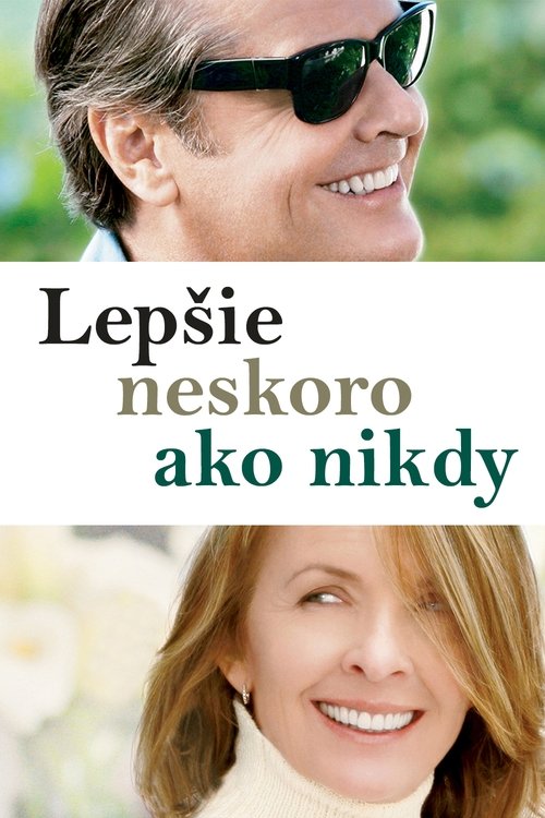 Lepšie neskoro ako nikdy