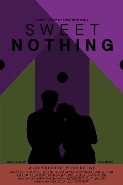 Sweet Nothing Poster