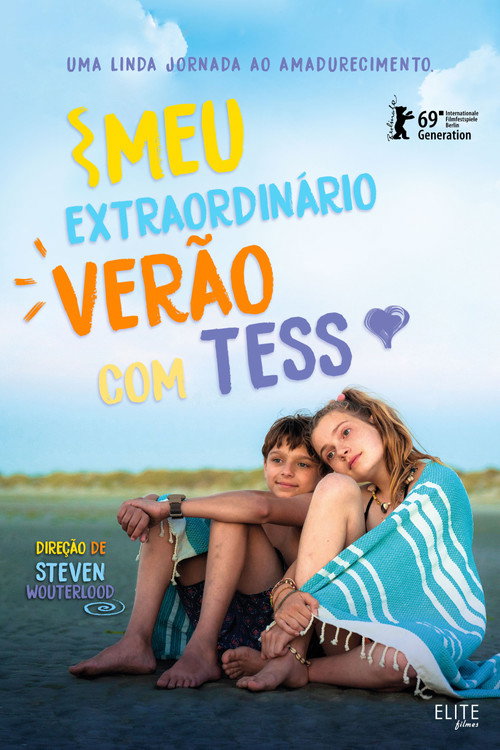 Assistir ! Mijn bijzonder rare week met Tess 2019 Filme Completo Dublado Online Gratis